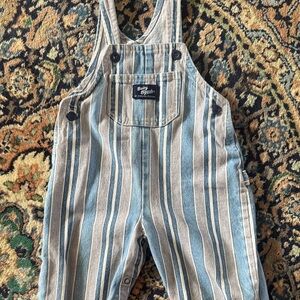 Vintage baby b’gosh overalls 18m